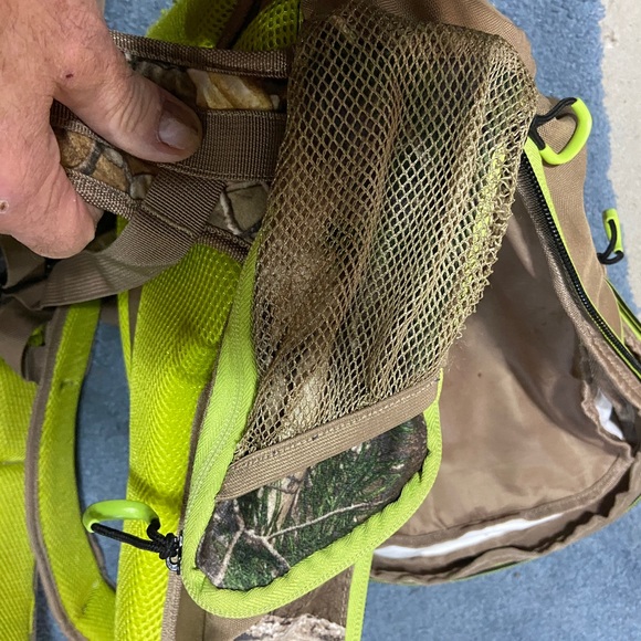 Insights lite backpack. Used for a couple of seasons, went to something else. - Picture 7 of 8